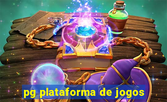 pg plataforma de jogos